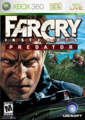 Carátula de Far Cry Instincts Predator