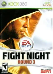 Carátula de Fight Night Round 3