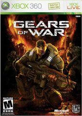 Carátula de Gears of War