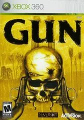 Carátula de Gun