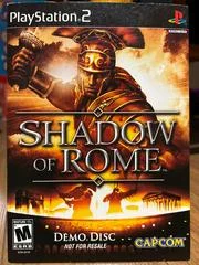 Carátula de Shadow Of Rome [Demo Disc]