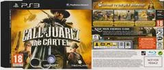 Carátula de Call Of Juarez: The Cartel [Not For Resale]