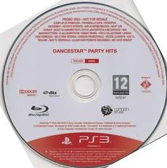 Carátula de DanceStar Party Hits [Not For Resale]