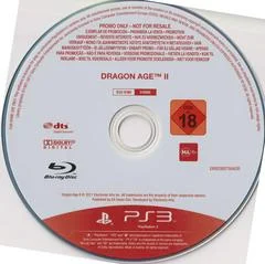 Carátula de Dragon Age II [Not For Resale]