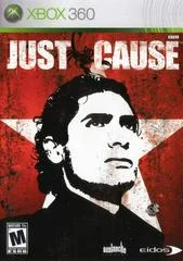 Carátula de Just Cause