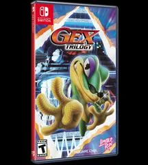 Carátula de Gex Trilogy