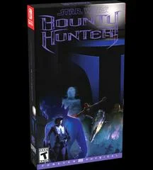 Carátula de Star Wars: Bounty Hunter [VHS Edition]