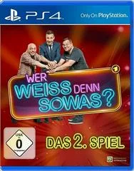 Carátula de Wer Weiss Denn Sowas