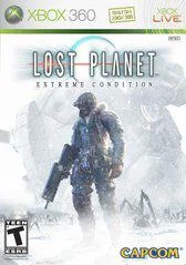 Carátula de Lost Planet: Extreme Condition