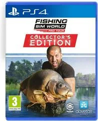 Carátula de Fishing Sim World Pro Tour: Collector's Edition