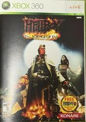 Carátula de Hellboy Science Of Evil [Movie Cash Inside]