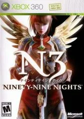 Carátula de Ninety Nine Nights