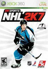 Carátula de NHL 2K7