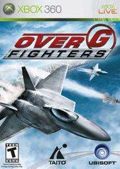 Carátula de Over G Fighters