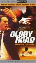 Carátula de Glory Road [UMD]