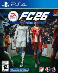 Carátula de EA Sports FC 26