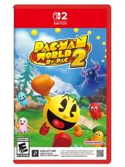 Carátula de Pac-Man World 2 Re-Pac