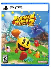 Carátula de Pac-Man World 2 Re-Pac