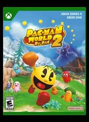 Carátula de Pac-Man World 2 Re-Pac