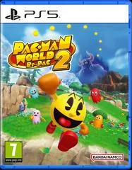 Carátula de Pac-Man World 2 Re-Pac