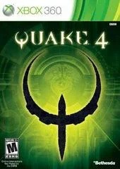 Carátula de Quake 4