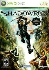 Carátula de Shadowrun
