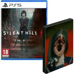 Carátula de Silent Hill F [Steelbook Edition]