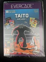 Carátula de Taito Arcade 1