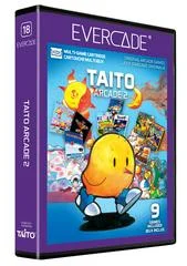Carátula de Taito Arcade 2