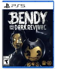 Carátula de Bendy And The Dark Revival