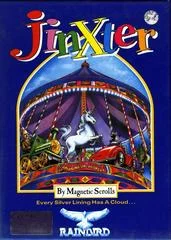 Carátula de Jinxter