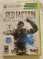 Carátula de Red Faction Armageddon [Bonus Ruin Mode]