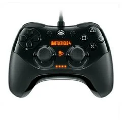 Carátula de Battlefield 4 Official Wired Controller