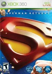 Carátula de Superman Returns