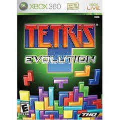 Carátula de Tetris Evolution