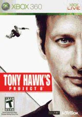 Carátula de Tony Hawk Project 8