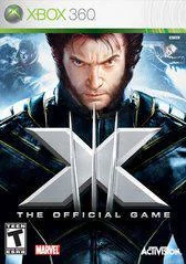 Carátula de X-Men: The Official Game