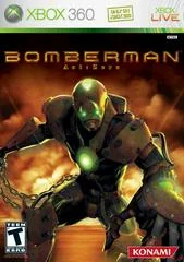 Carátula de Bomberman Act Zero