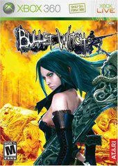 Carátula de Bullet Witch