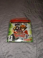 Carátula de Yu-Gi-Oh! GX Tag Force [Not For Resale]