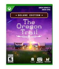 Carátula de The Oregon Trail: Deluxe Edition