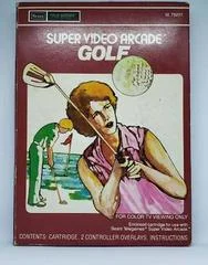 Carátula de Golf [Tele-Games]