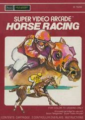 Carátula de Horse Racing [Tele-Games]