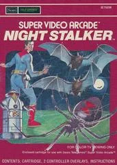 Carátula de Night Stalker [Tele-Games]