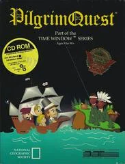 Carátula de PilgrimQuest