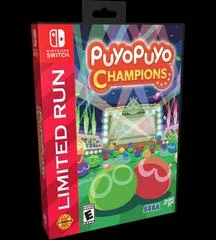Carátula de Puyo Puyo Champions [Classic Edition]