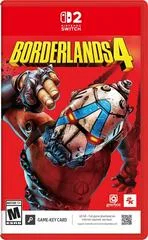 Carátula de Borderlands 4