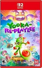 Carátula de Yooka-Replaylee