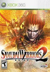 Carátula de Samurai Warriors 2