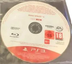 Carátula de Dead Space 3 [Not For Resale]